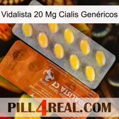 Vidalista 20 Mg Cialis Genéricos 42